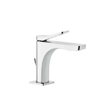 Смеситель для умывальника Gessi Rilievo, донный клапан,… - Фото №1