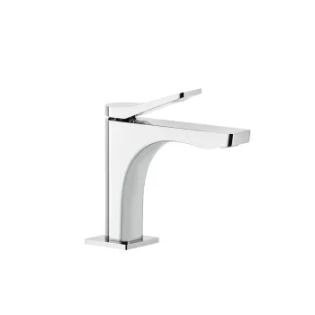 Смеситель для умывальника Gessi Rilievo, Chrome (59002031) - Фото №1