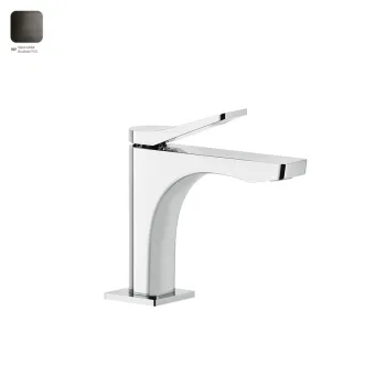 Смеситель для умывальника Gessi Rilievo, Black Metal… - Фото №1