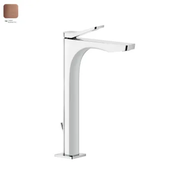 Смеситель для умывальника Gessi Rilievo, высокий,… - Фото №1