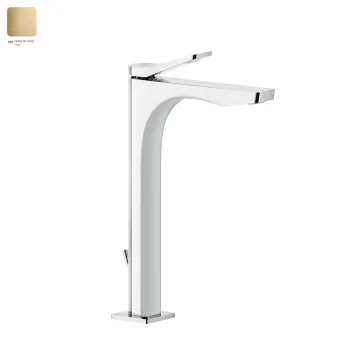 Смеситель для умывальника Gessi Rilievo, высокий,… - Фото №1