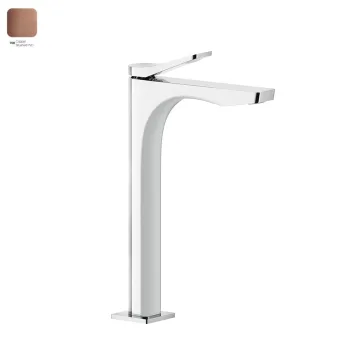 Смеситель для умывальника Gessi Rilievo, высокий,… - Фото №1