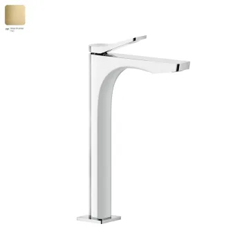 Смеситель для умывальника Gessi Rilievo, высокий,… - Фото №1