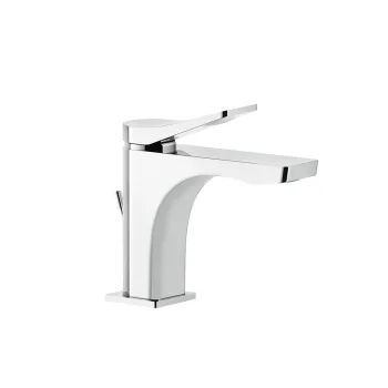 Смеситель для умывальника Gessi Rilievo, донный клапан,… - Фото №1
