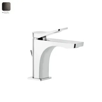 Смеситель для умывальника Gessi Rilievo, донный клапан,… - Фото №1