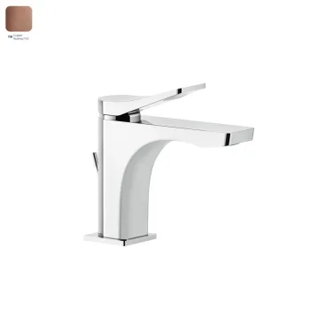 Смеситель для умывальника Gessi Rilievo, донный клапан,… - Фото №1
