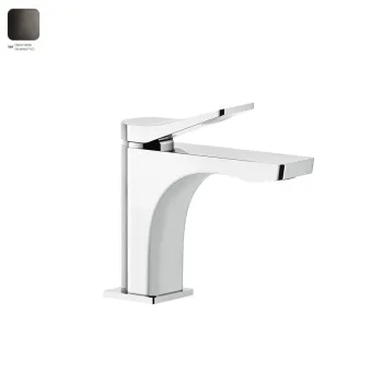 Смеситель для умывальника Gessi Rilievo, Black Metal… - Фото №1