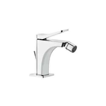 Смеситель для биде Gessi Rilievo, Chrome (59007031) - Фото №1