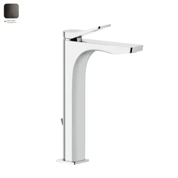 Смеситель для умывальника Gessi Rilievo, высокий,… - Фото №1