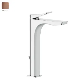 Смеситель для умывальника Gessi Rilievo, высокий,… - Фото №1