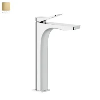 Смеситель для умывальника Gessi Rilievo, высокий,… - Фото №1