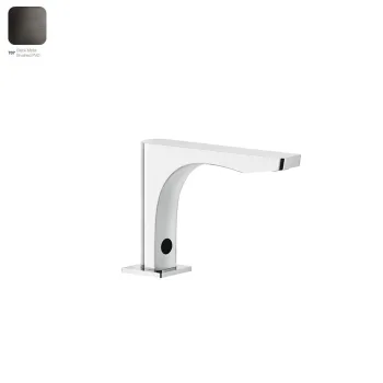 Смеситель электронный Gessi, Black Metal Bruched PVD… - Фото №1