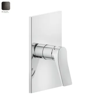 Смеситель Gessi Rilievo, настенный, на 1 выход, внешняя… - Фото №1