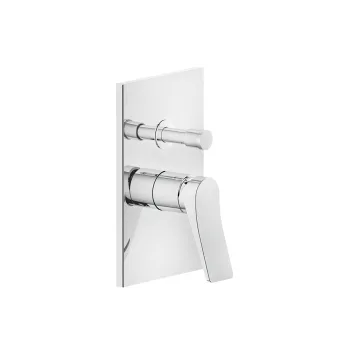 Смеситель Gessi Rilievo, настенный, на 2 выхода, внешняя… - Фото №1