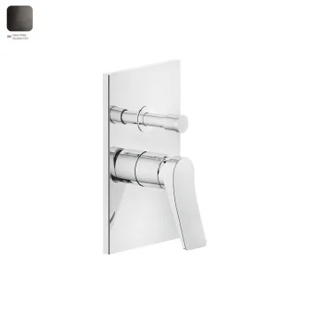 Смеситель Gessi Rilievo, настенный, на 2 выхода, внешняя… - Фото №1
