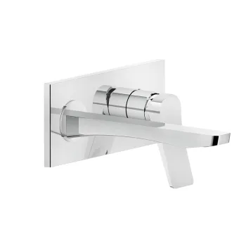 Смеситель для умывальника Gessi Rilievo, настенный,… - Фото №1