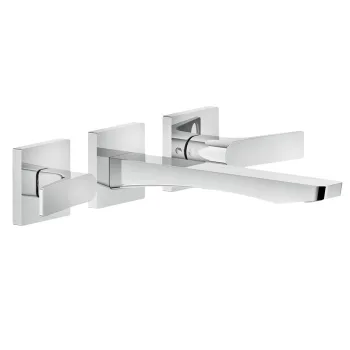 Смеситель для умывальника Gessi Rilievo, настенный,… - Фото №1