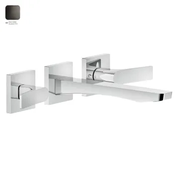 Смеситель для умывальника Gessi Rilievo, настенный,… - Фото №1