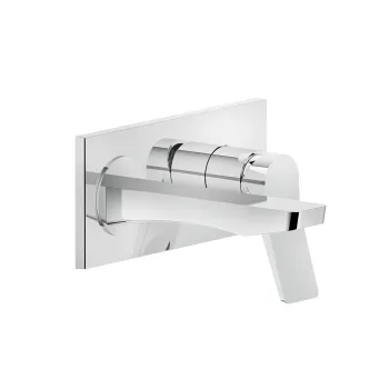 Смеситель для ванны Gessi Rilievo, настенный, внешняя… - Фото №1