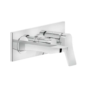 Смеситель для ванны Gessi Rilievo, настенный, на 2… - Фото №1