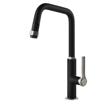 Змішувач для кухні Gessi Officine Gessi, Finox/Matt… - Фото №1