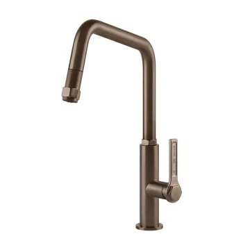 Смеситель для кухни Gessi Officine Gessi, Copper Brushed… - Фото №1
