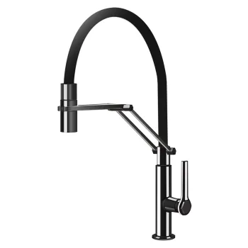 Змішувач для кухні Gessi Officine Gessi, Chrome (60055031) - Фото №1