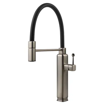 Змішувач для кухні Gessi Happy, Finox (60061149) - Фото №1