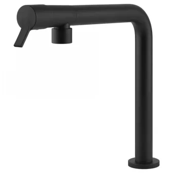 Змішувач для кухні Gessi FISSO, Black XL (60073299) - Фото №1
