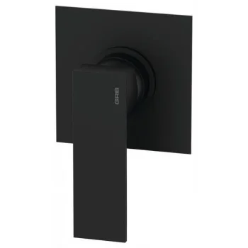 Смеситель для душа GRB Kala Black, черный матовый… - Фото №1