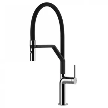 Змішувач для кухні Gessi Stelo, Chrome (60315031) - Фото №1