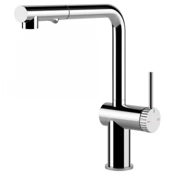 Смеситель для кухни Gessi Inedito, Chrome (60457031) - Фото №1