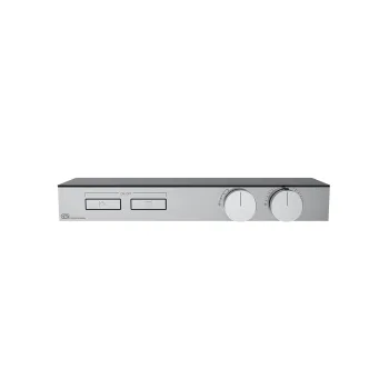 Термостат Gessi Hi-Fi Shelf, з поличкою, 2 функції,… - Фото №1
