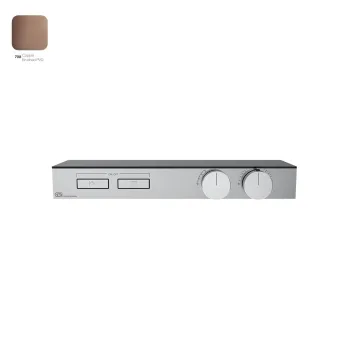 Термостат Gessi Hi-Fi Shelf, с полочкой, 2 функции,… - Фото №1