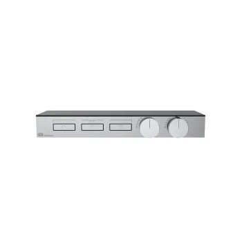 Термостат Gessi Hi-Fi Shelf, з поличкою, 3 функції,… - Фото №1