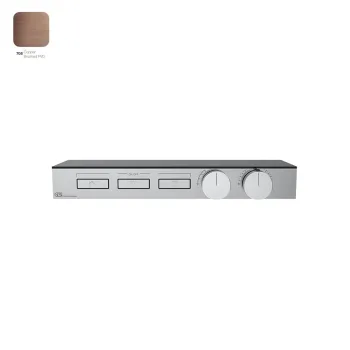 Термостат Gessi Hi-Fi Shelf, з поличкою, 3 функції,… - Фото №1