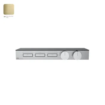 Термостат Gessi Hi-Fi Shelf, с полочкой, 3 функции,… - Фото №1