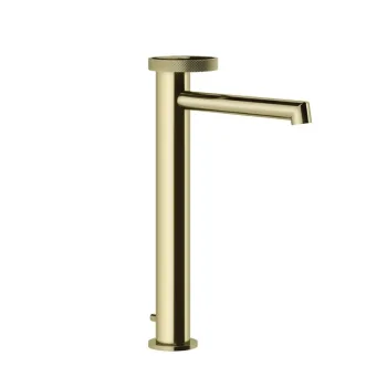 Змішувач для умивальника Gessi Anello, високий, донний… - Фото №1