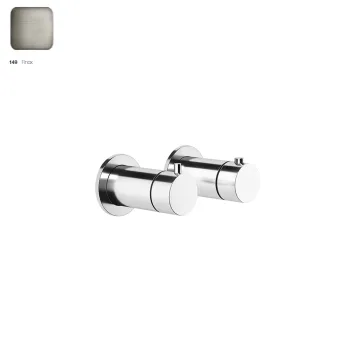 Термостат Gessi Ingranaggio на 2 выхода (внешняя часть),… - Фото №1