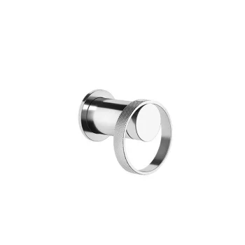 Вбудований змішувач Gessi Anello на 1 вихід, хром… - Фото №1