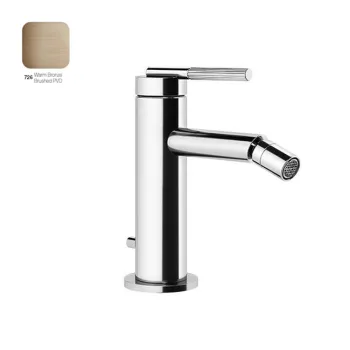 Змішувач для біде Gessi Ingranaggio з донним клапаном,… - Фото №1