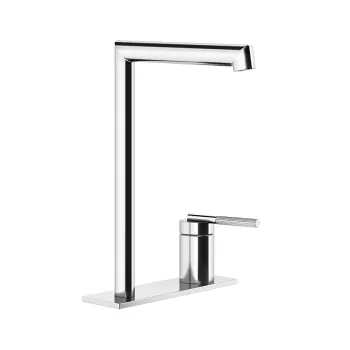 Смеситель для умывальника Gessi Ingranaggio высокий,… - Фото №1