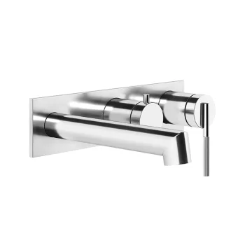 Встраиваемый смеситель Gessi Ingranaggioна на 2 потребителя,… - Фото №1