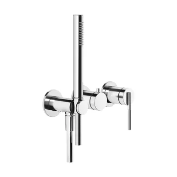 Встраиваемый смеситель Gessi Ingranaggioна на 2 выхода… - Фото №1