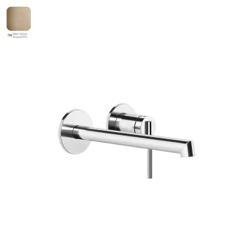 Смеситель для умывальника Gessi Ingranaggio с изливом… - Фото №1