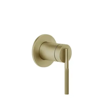 Змішувач для душу Gessi Ingranaggio вбудований одноважільний… - Фото №1