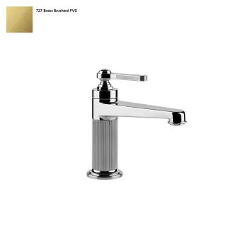 Змішувач для умивальника Gessi Venti 20, донний клапан,… - Фото №1