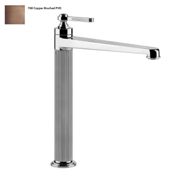 Смеситель для умывальника Gessi Venti 20, высокий,… - Фото №1
