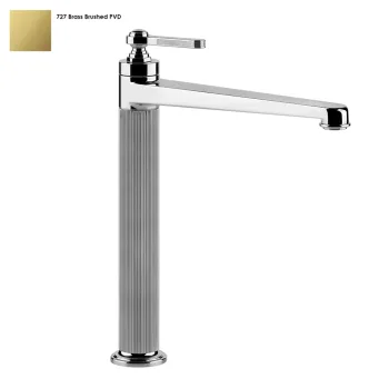 Змішувач для умивальника Gessi Venti 20, високий,… - Фото №1