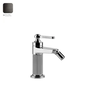 Смеситель для биде Gessi Venti 20, Black Metal Bruched… - Фото №1